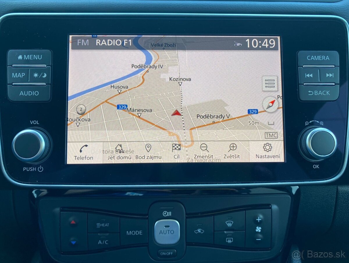 Nissan LEAF e+TEKNA 62 kWh 2024 - 13