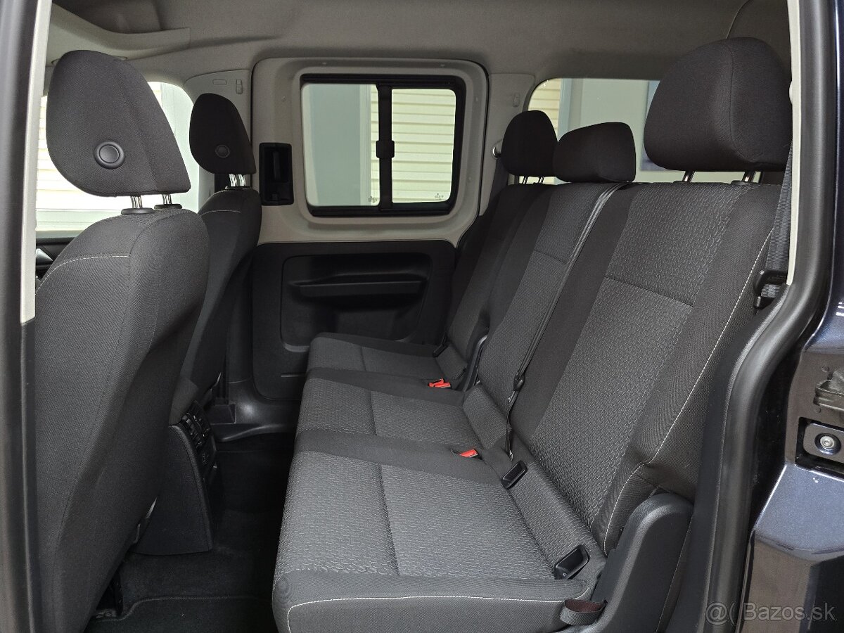 Volkswagen Caddy MAXI 2.0TDi 102k 5m. - 13
