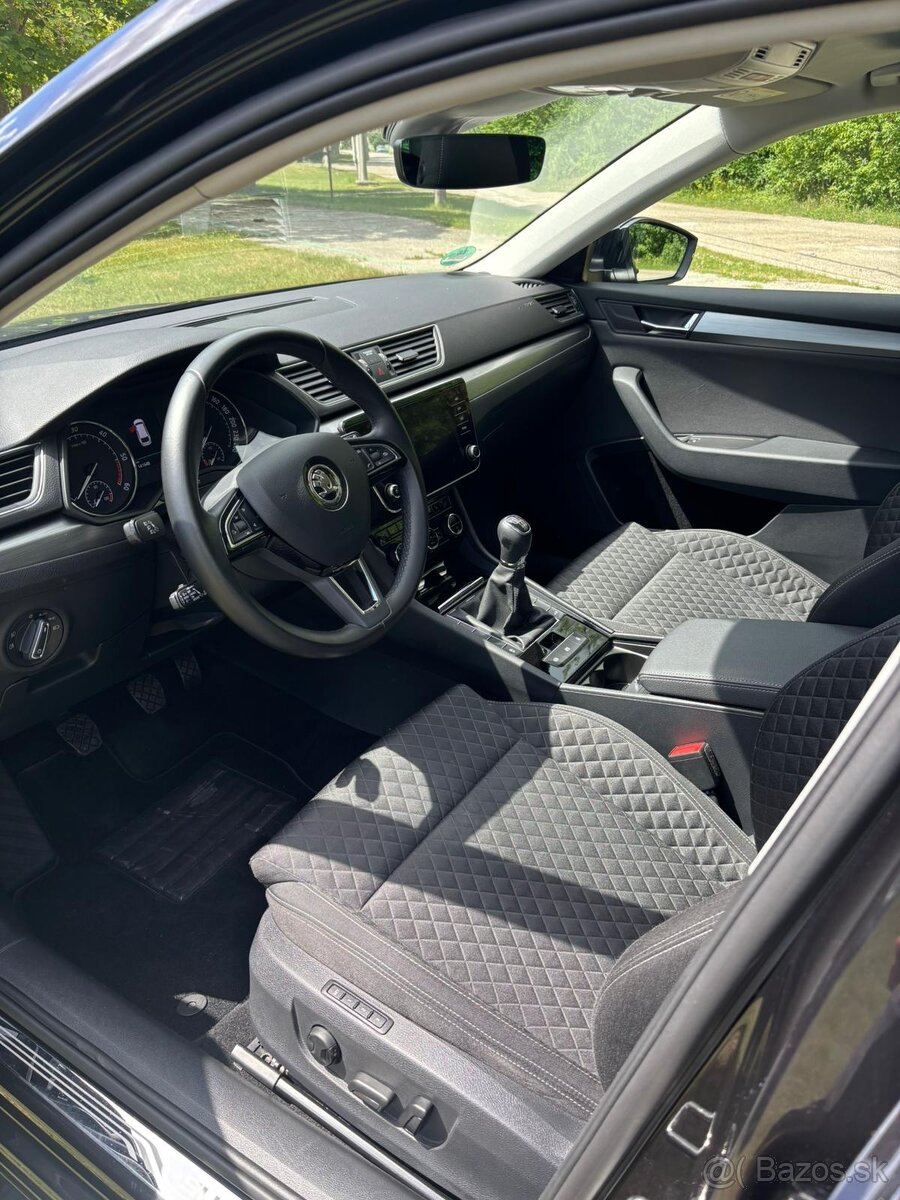 Škoda Superb Combi 2.0 TDI Style - 13