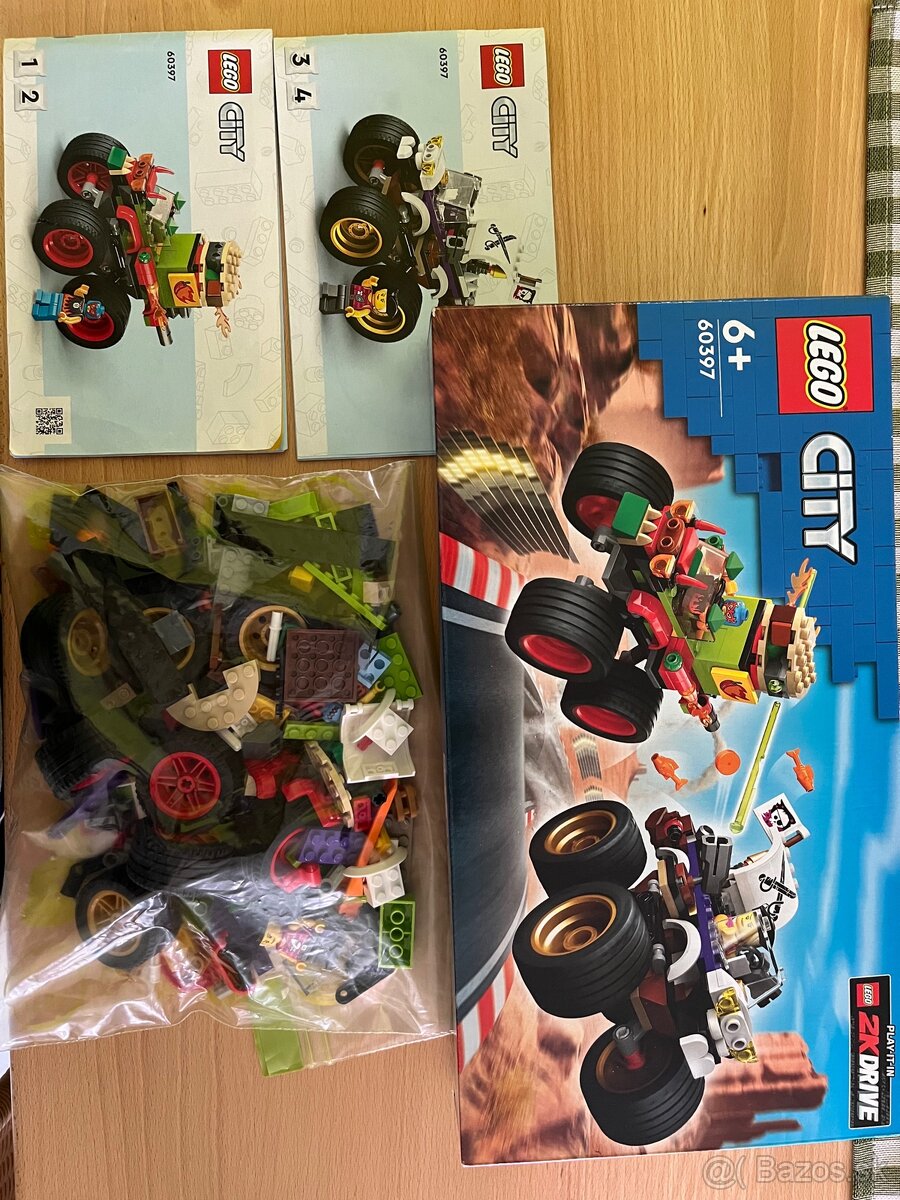 Predam lego - 13
