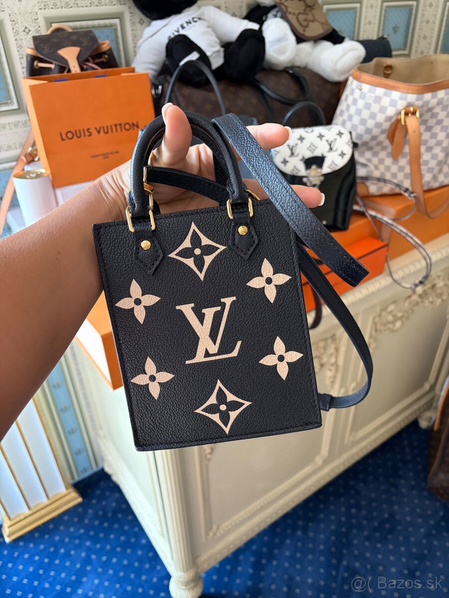 Louis vuitton sac plat - 13