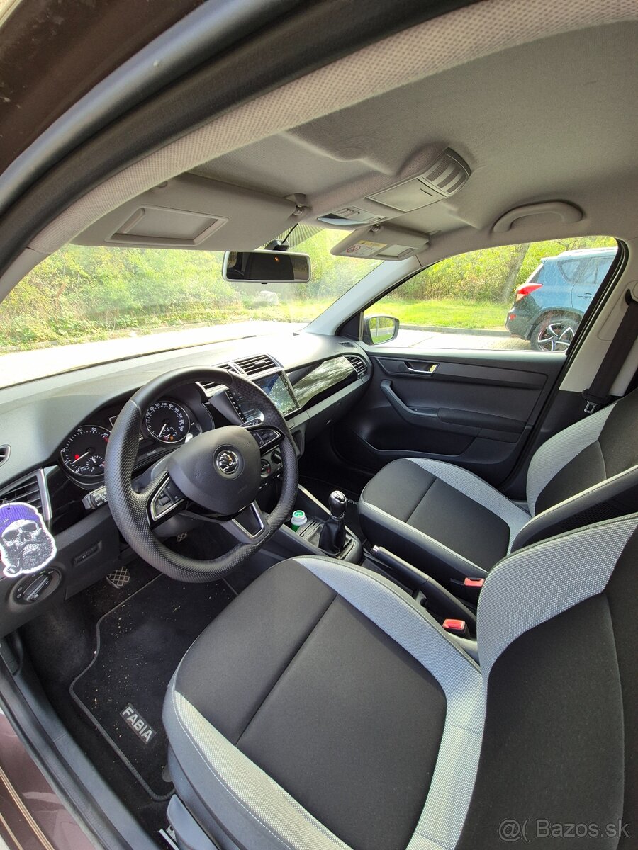Škoda Fabia 1.2 TSI Ambition - 13