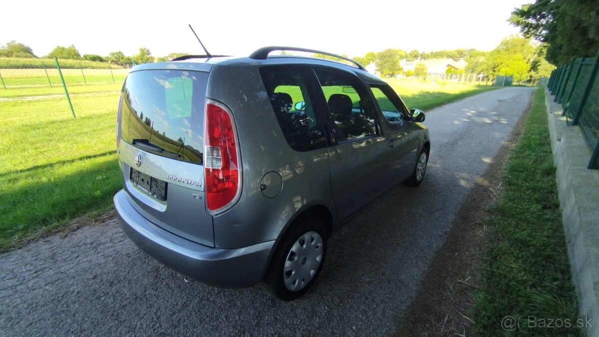 SKODA ROOMSTER AMBITION TSI BENZIN 63 KW - 13
