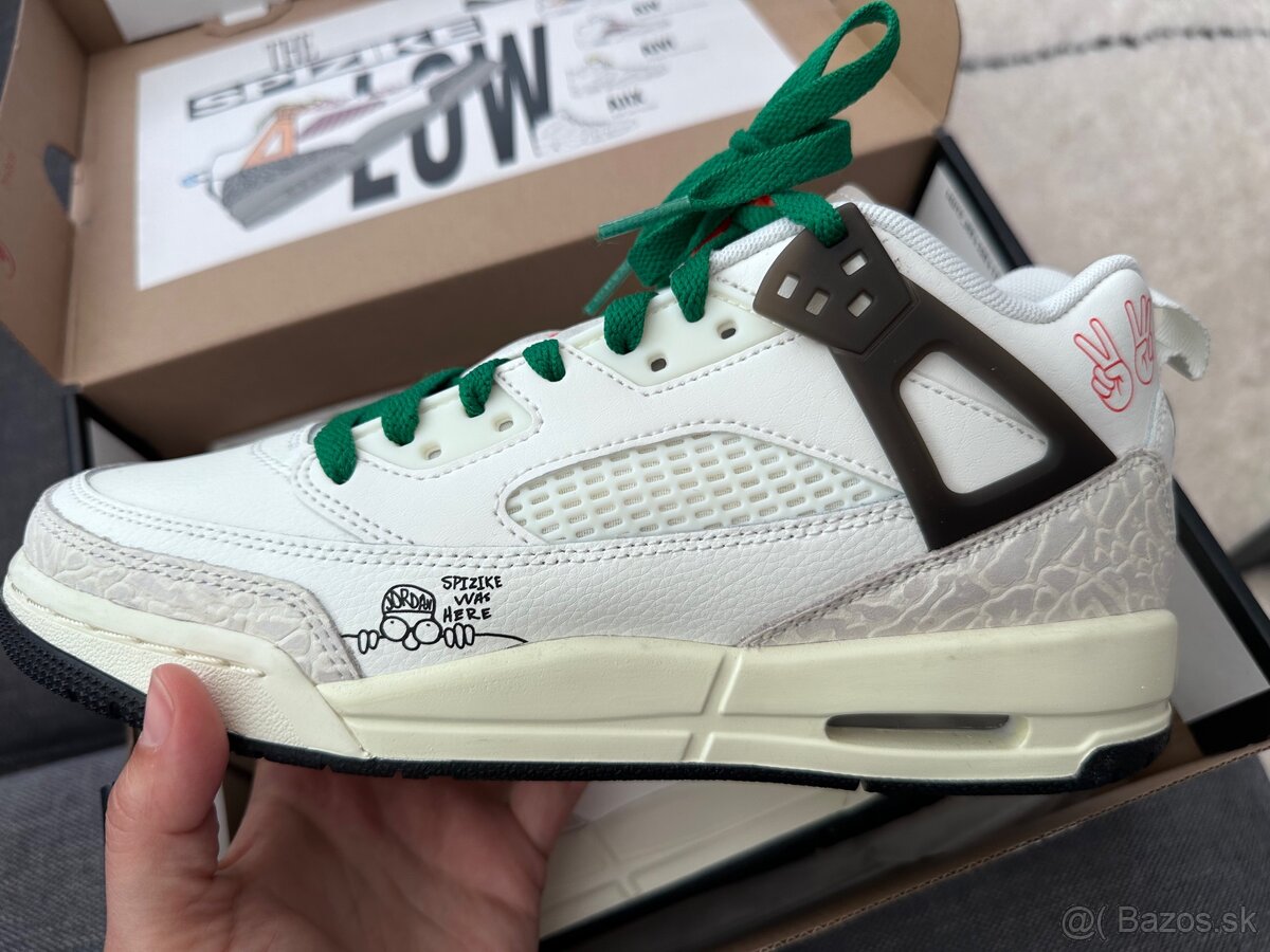 Air Jordan Spizike Unisex tenisky - 13