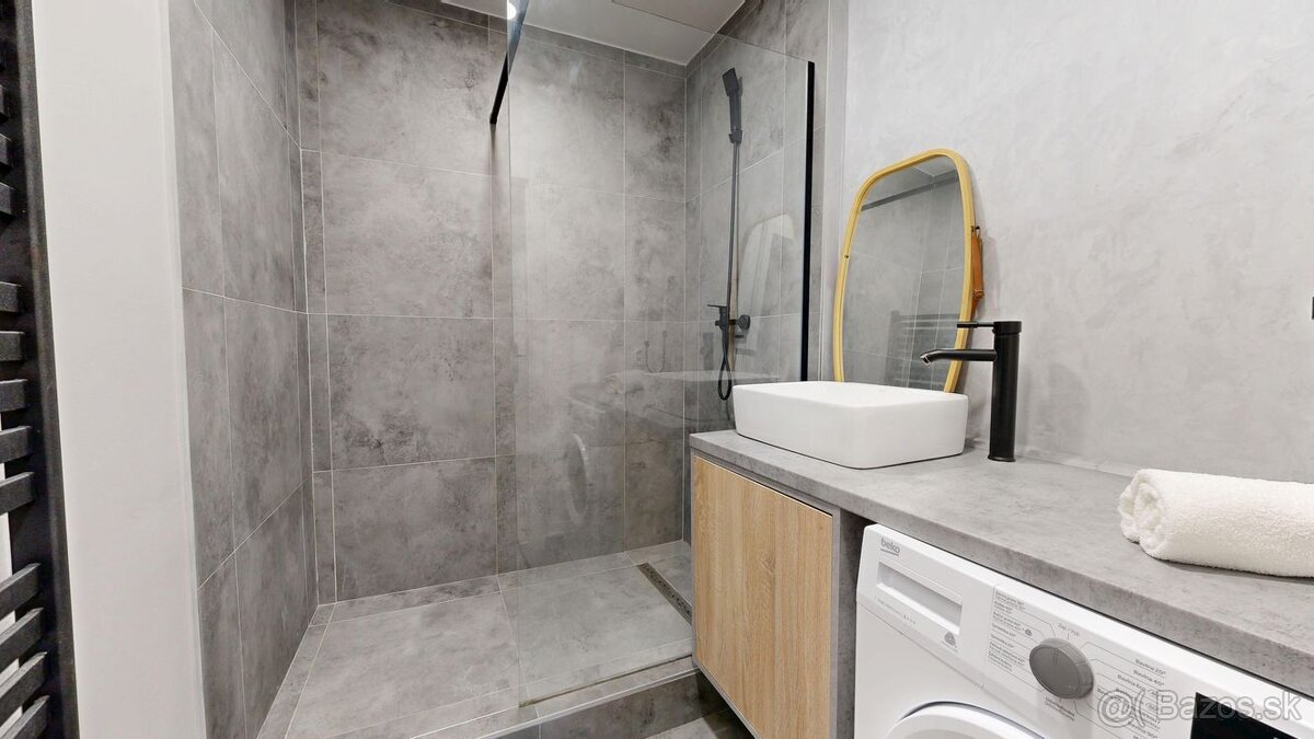 PINK Reality - Prenájom 2-izbového bytu po kompletnej rekonš - 13