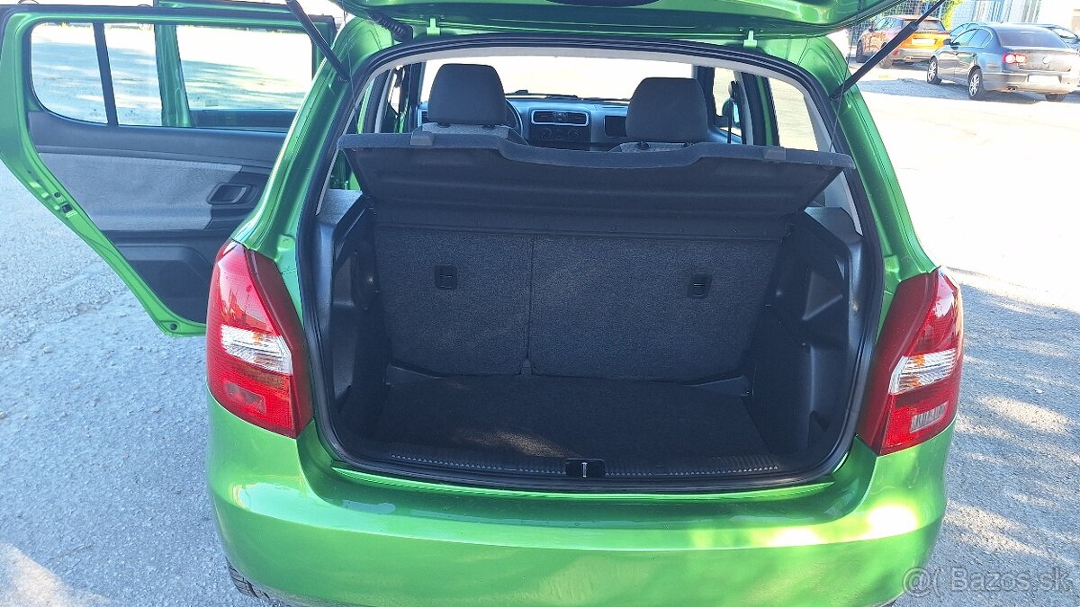 ŠKODA FÁBIA 1.2 TSI.5DV - 13