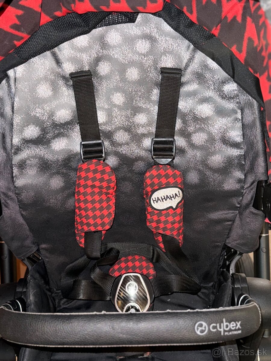 Predám Cybex Priam - 13