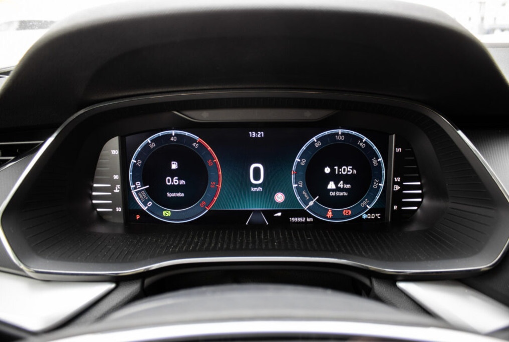 Škoda Octavia Combi 2.0 TDI, 85kW (2021) - 13