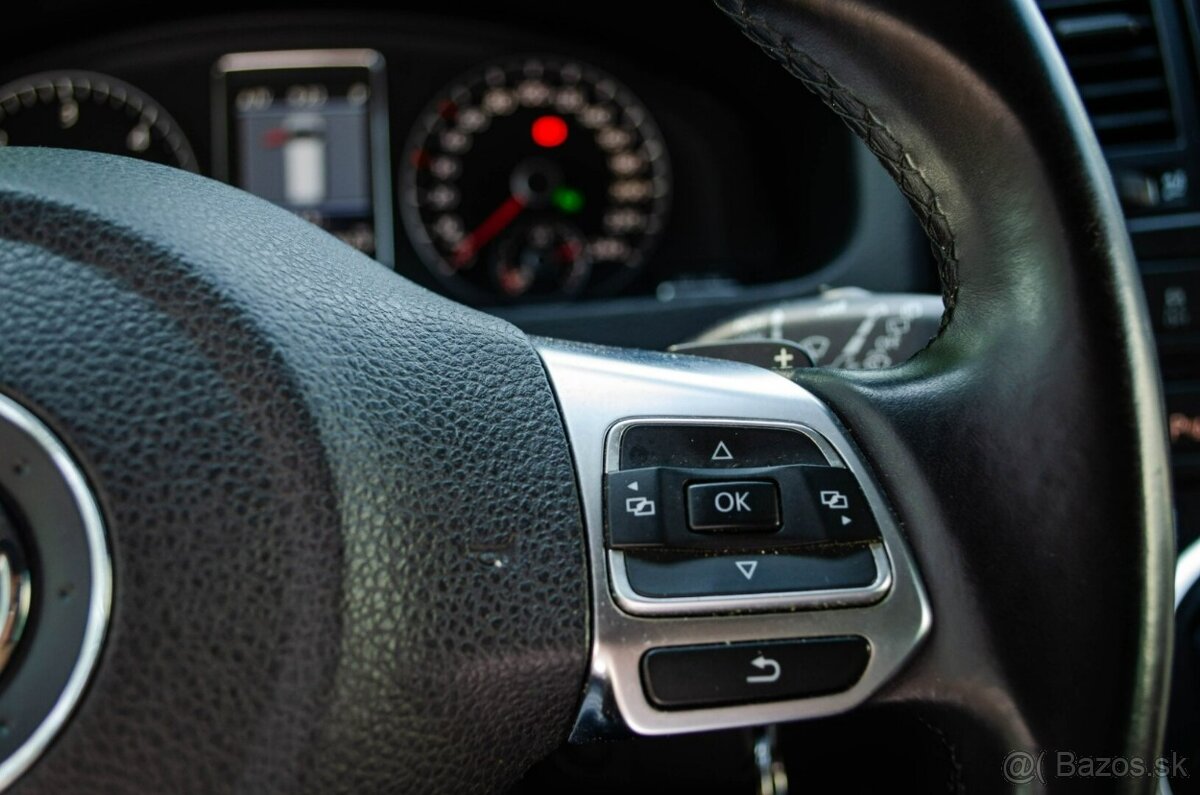 Volkswagen T5 Multivan 2.0 TDi DSG - 13