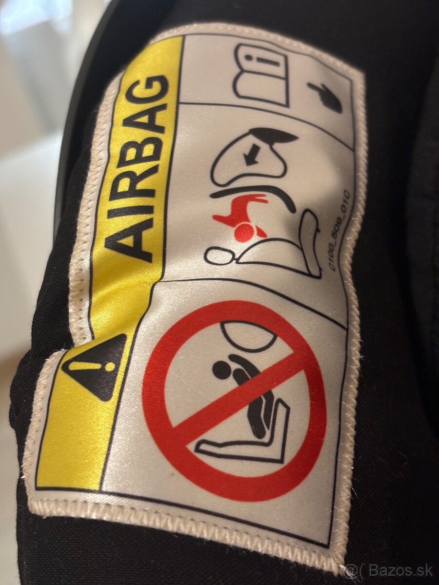 Vajíčko cybex Cloud i-size - 13