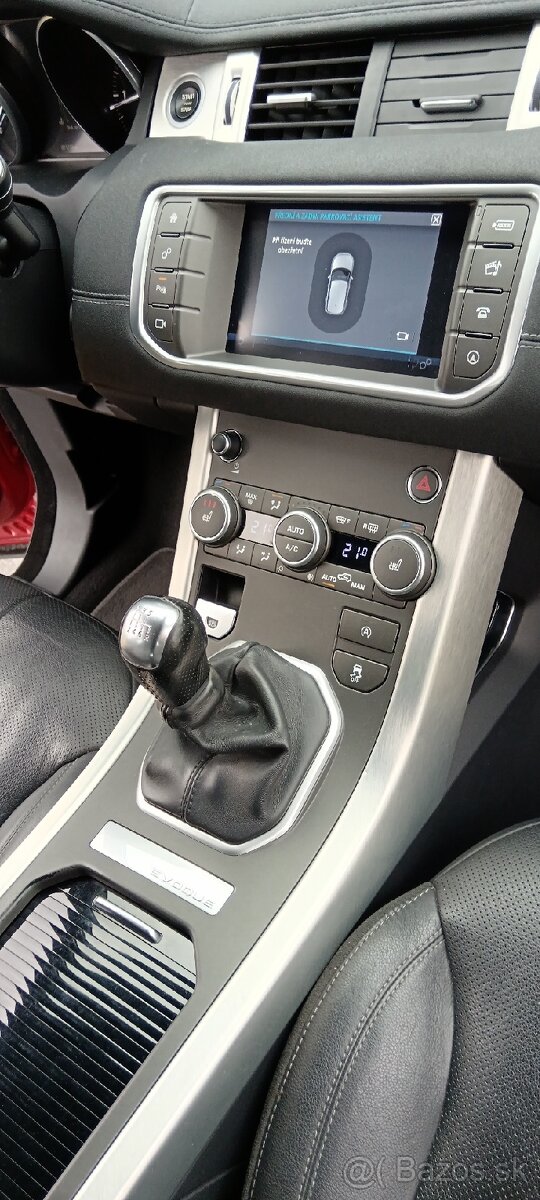 Predám range rover evoque - 13