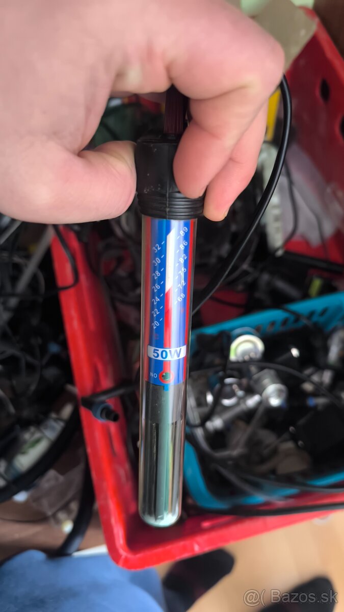 Filtre, ohrievače a iné doplnky - 13