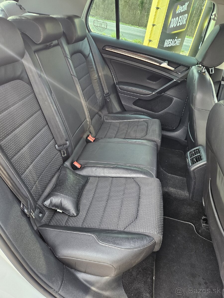 Volkswagen Golf 7 2.0 TDI - 13