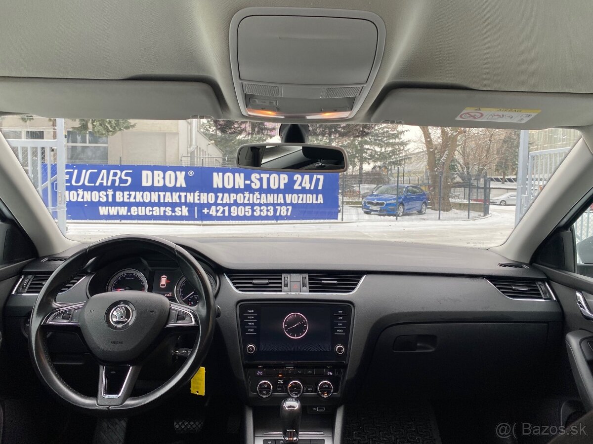 ŠKODA OCTAVIA 1.6 DSG COMBI AMBITION - 13
