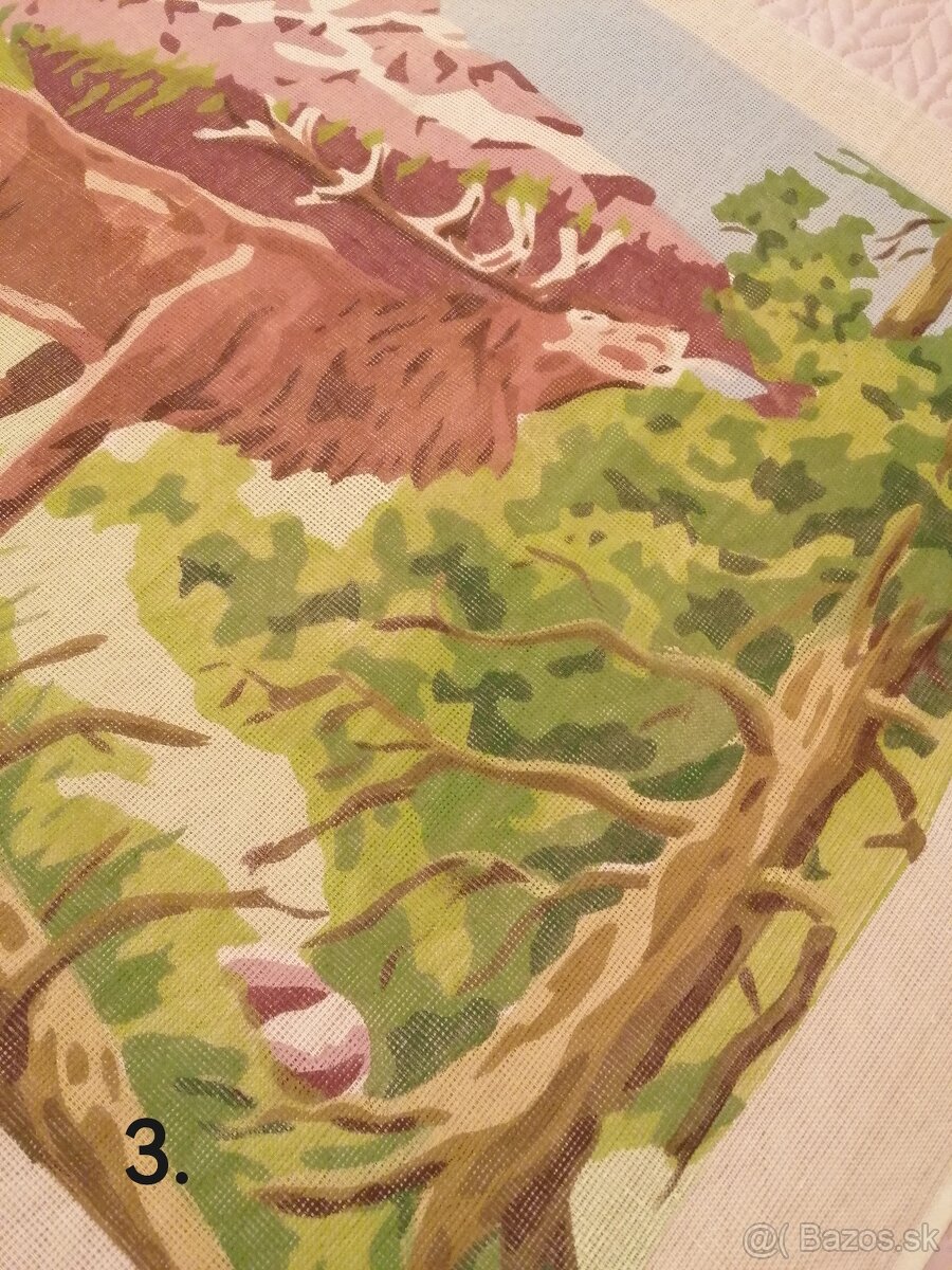 Predlohy na vyšívanie - rôzne. - 13