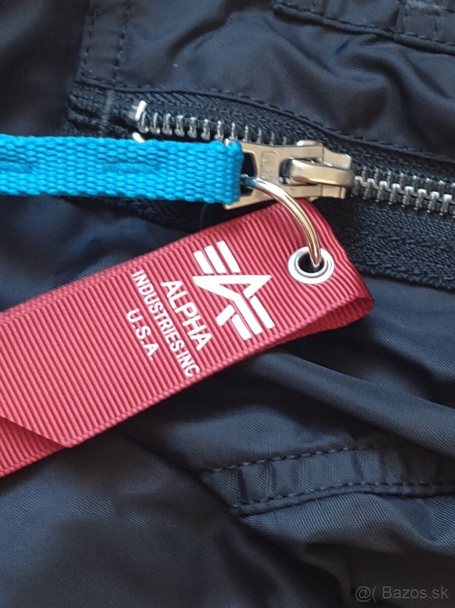 Alpha Industries bunda - 13