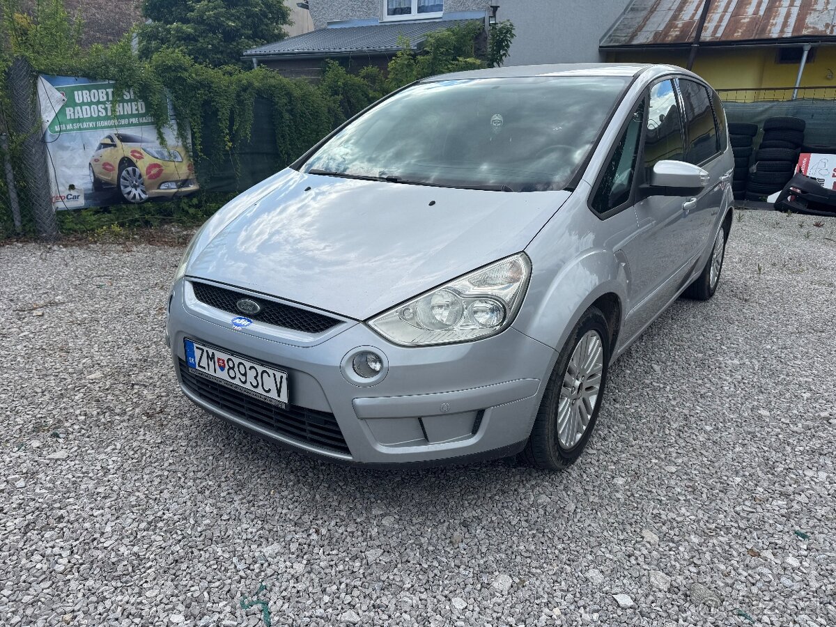 Ford SMAX 2.0 TDCi - 13