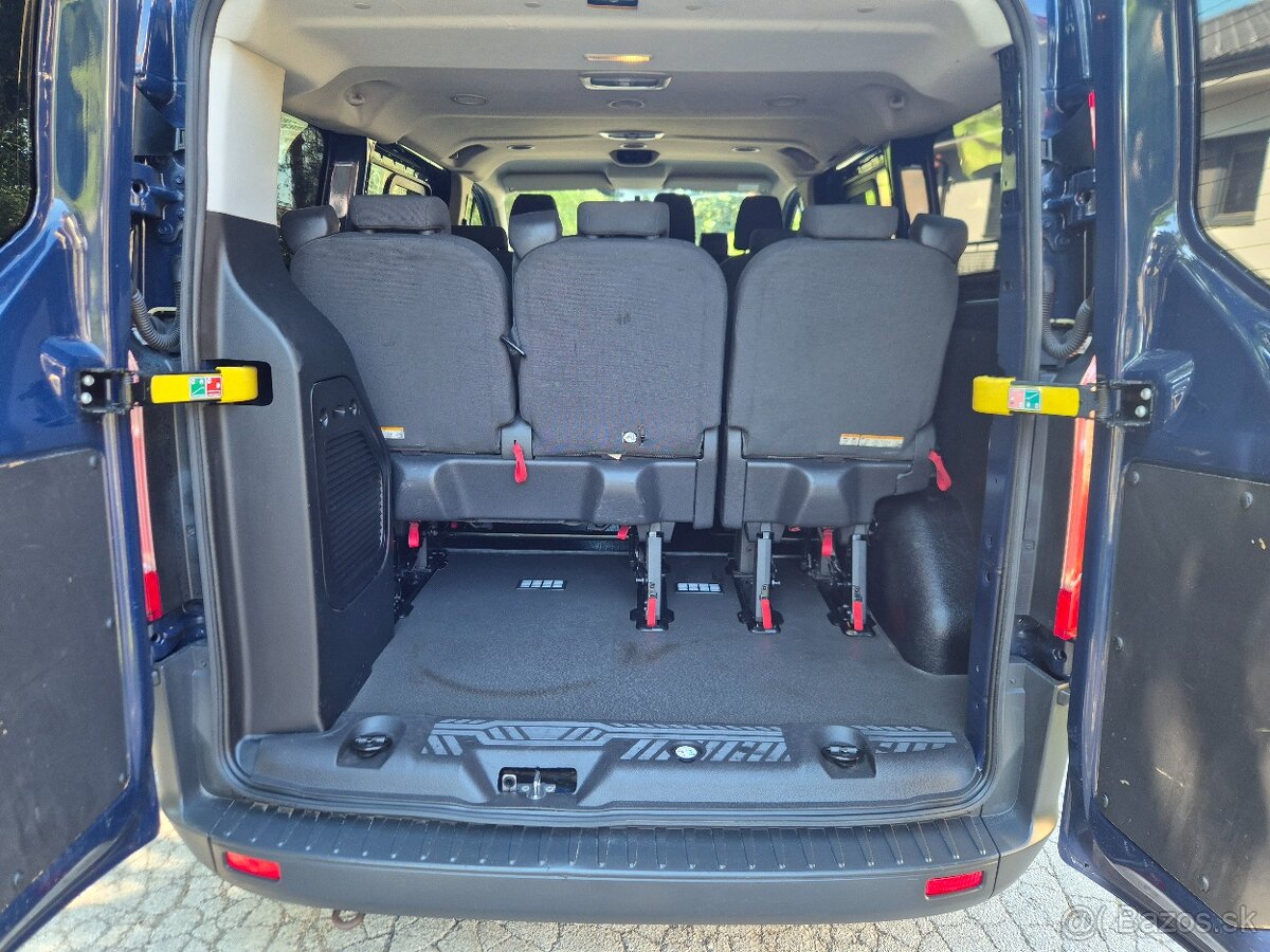 ===Ford Transit Custom=== - 13