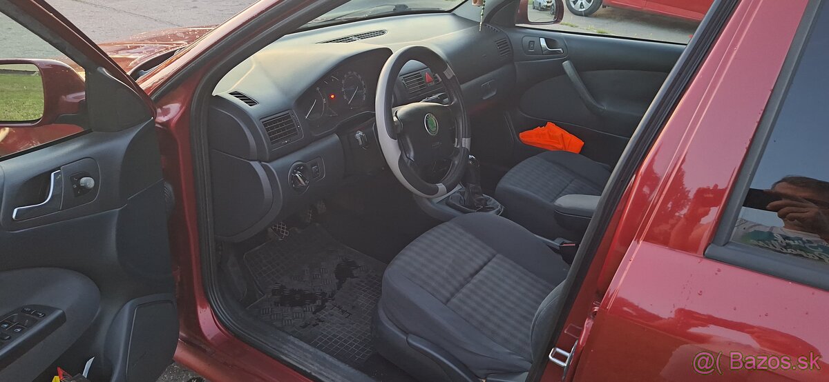 Skoda octavia 1,9 tdi 74kw - 13