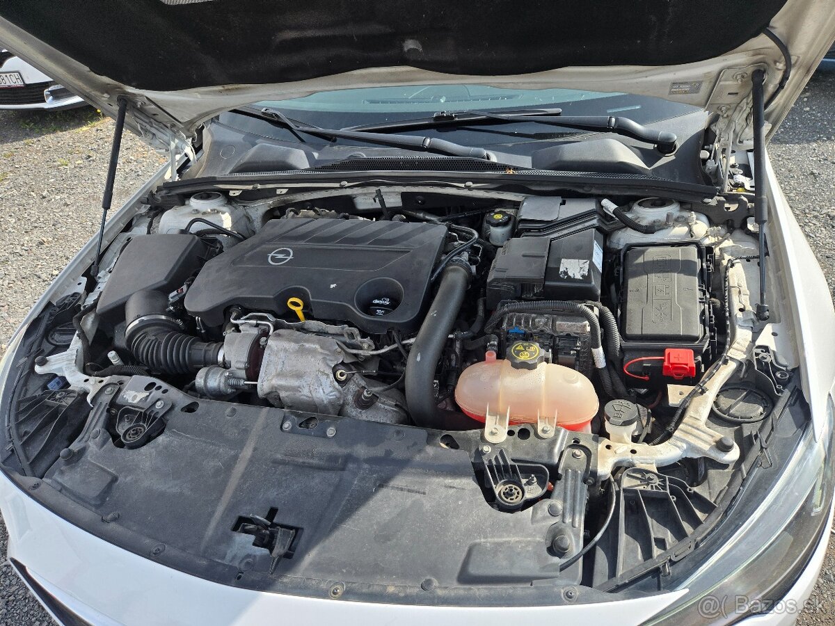 Opel Insignia 2.0 CDTi _ Automat _ 4x4 - 13