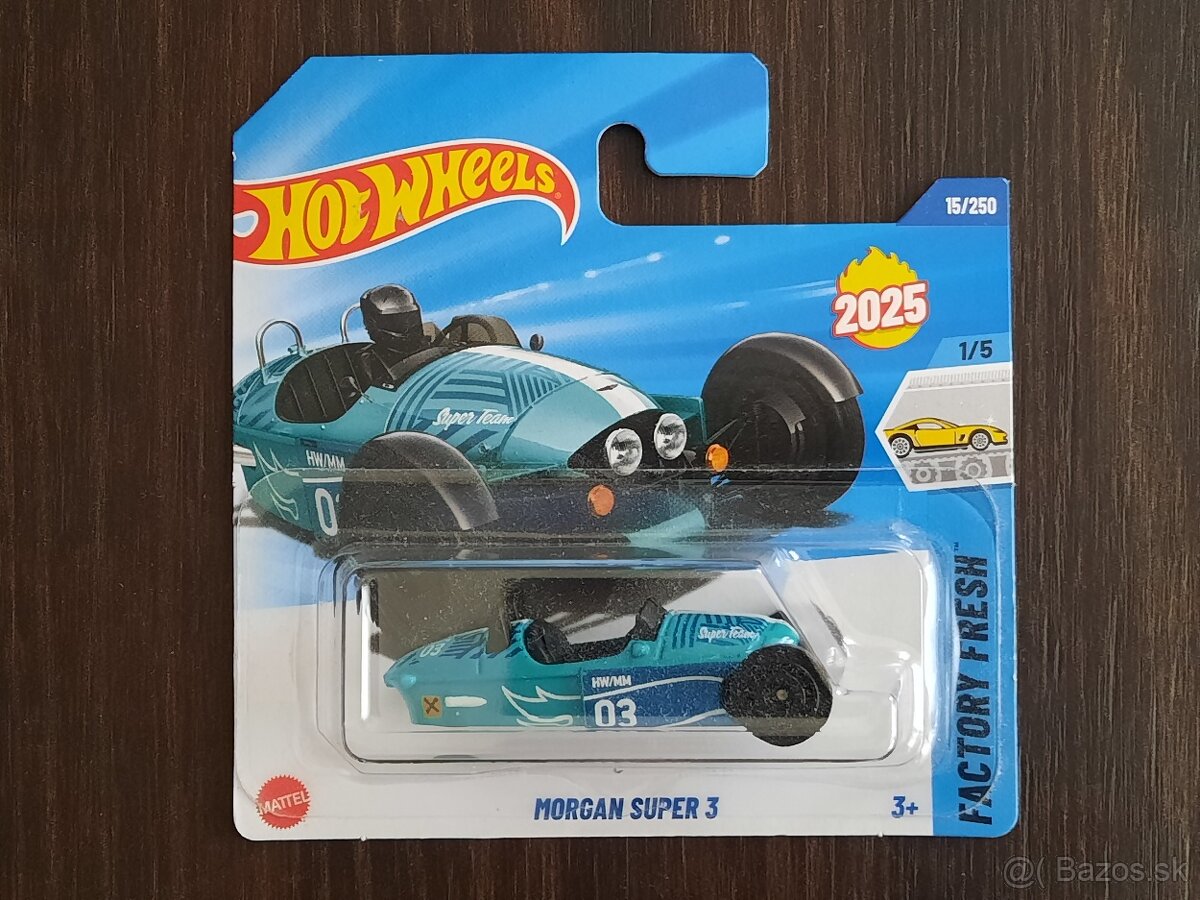 Hot Wheels - rôzne - 13