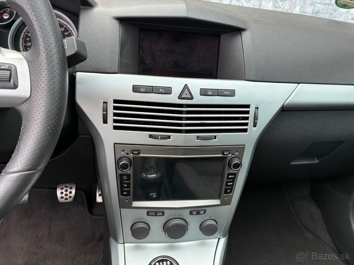 Opel Astra 1.9 CDTi, 110KW, GTC - 13