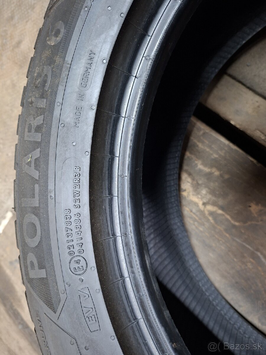 225/55R17 - 13