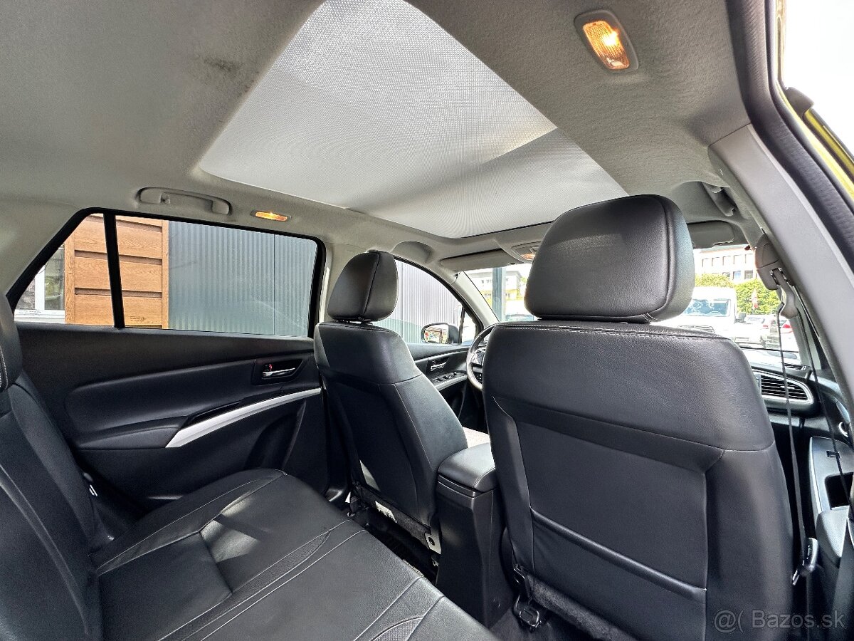 Suzuki SX4 S-Cross - 13