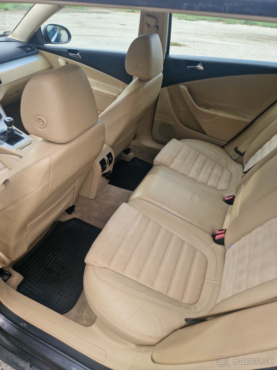 Predám Passat - 13