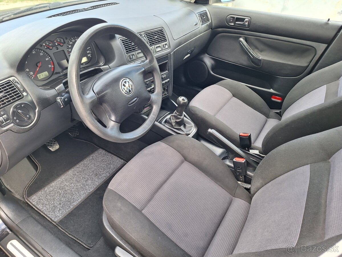 Volkswagen Golf 4 Edition combi - 13