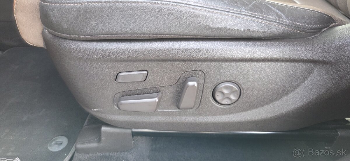 Hyundai Santafe 2019 2,2 - 13