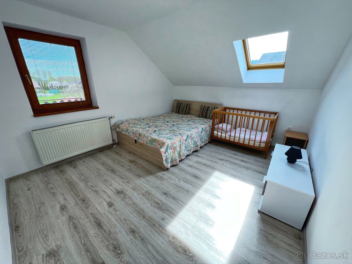 Krásny Rodinný dom Ivachnová - 13