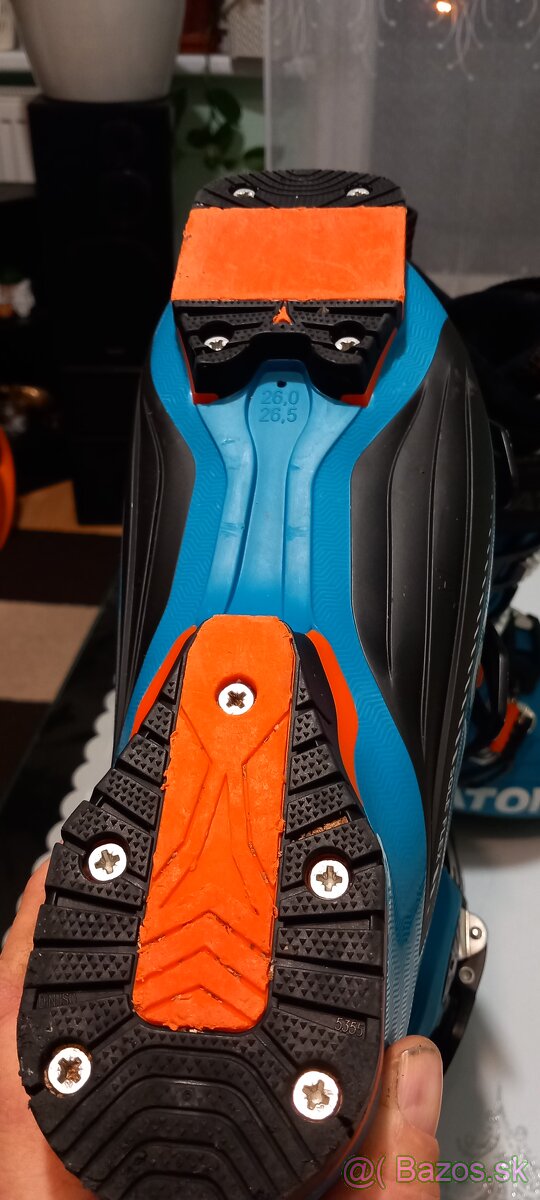 Lyžiarky ATOMIC HAWX PRIME 100 (26,0/26,5) - 13