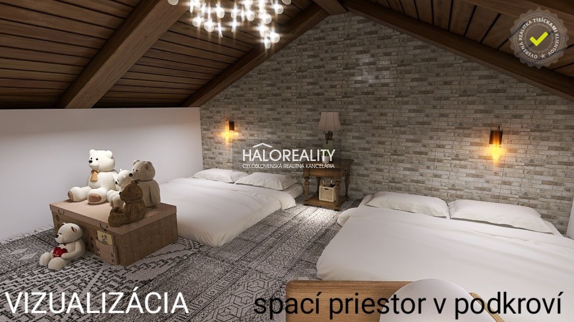 HALO reality - Predaj, chalupa Borský Svätý Jur, Húšky - ZNÍ - 13