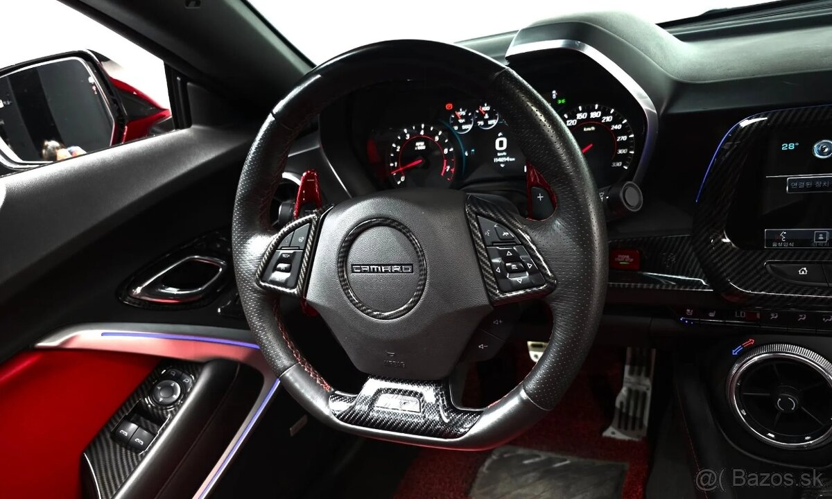 2017 CHEVROLET CAMARO SS Automatic - 13