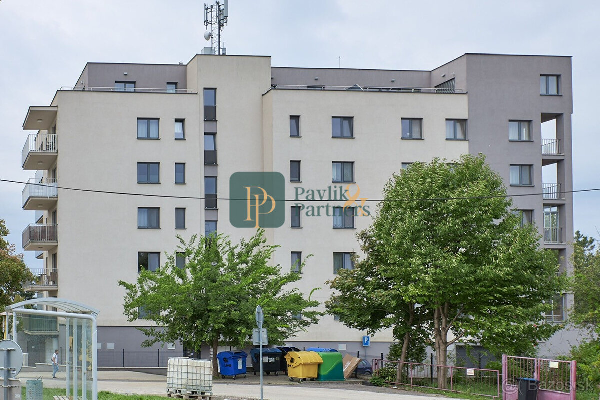 Prenájom veľký 2 izbový byt, terasa, garážové státie, Zobor - 13