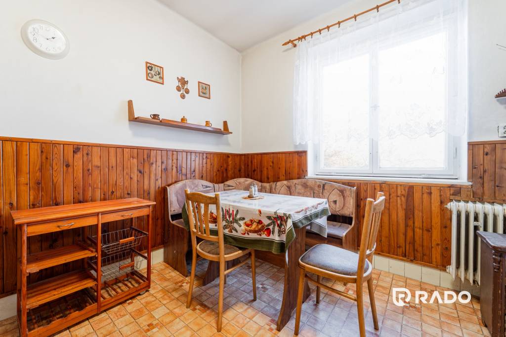 RADO | 5i RD s pozemkom 794m2 | ul. Jánošíkova, Trenčín - 13