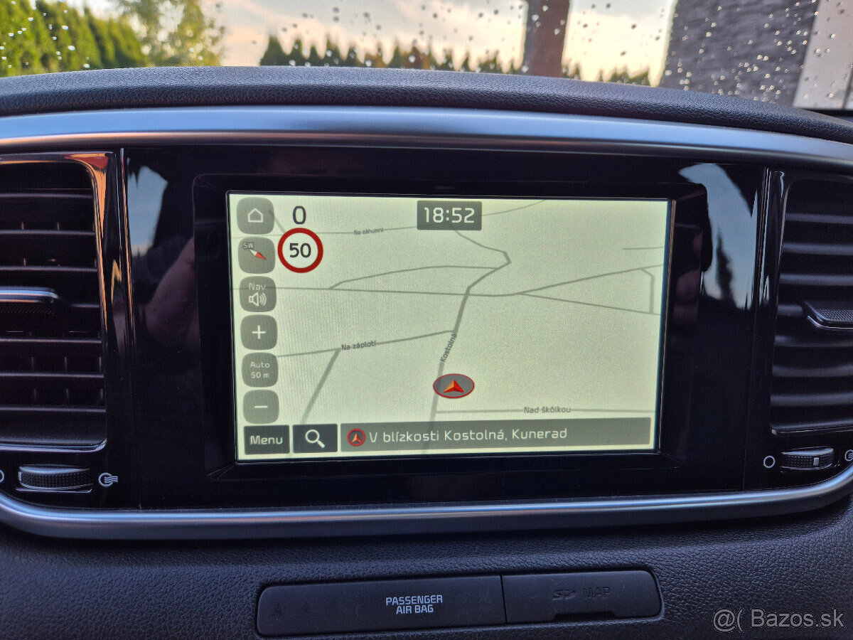 Kia Sportage 1.6 T-GDi Platinum 4WD Automat, TOP STAV - 13