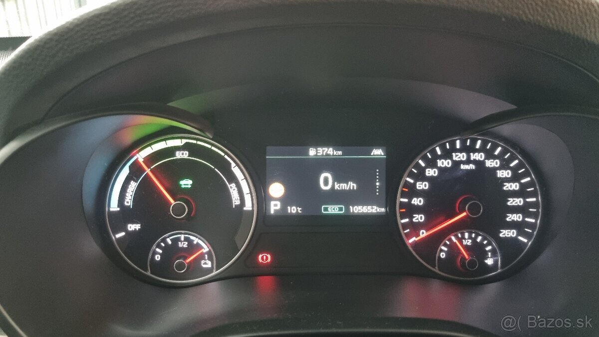 Kia Optima SW 2.0 GDI PHEV, 02/2019, EV dojazd 50 km - 13