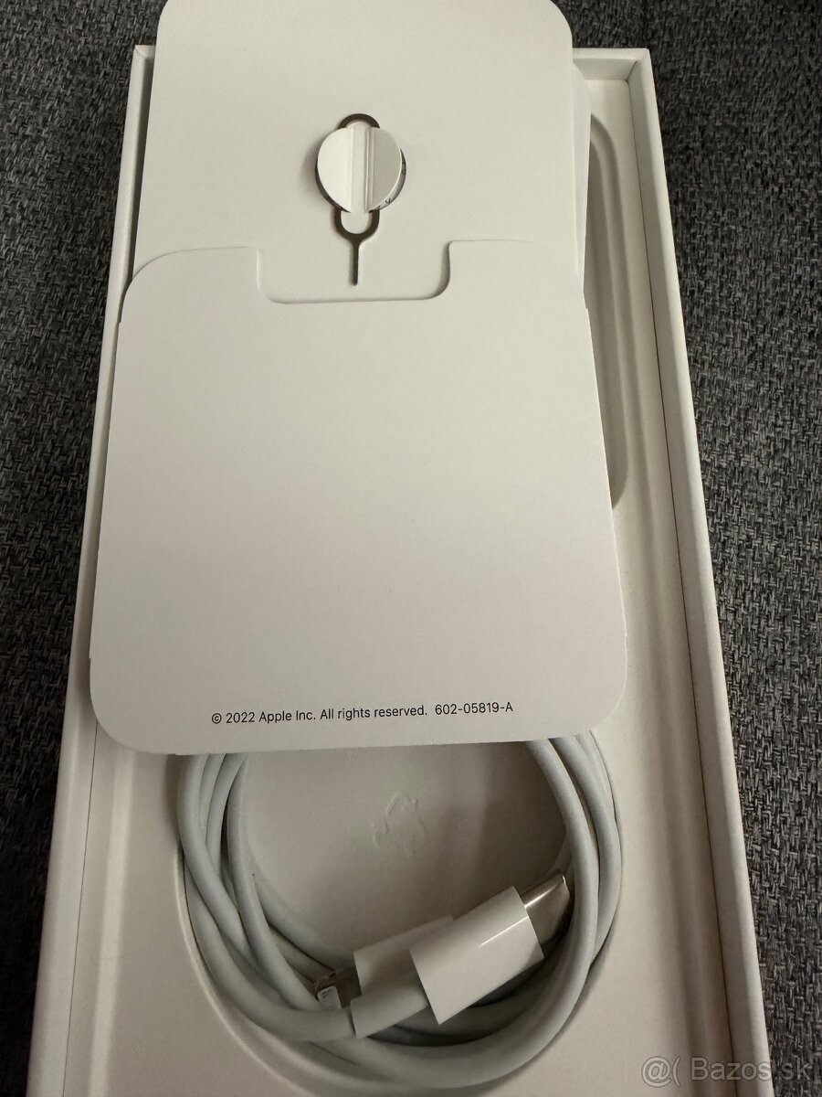 Iphone 14 Pro Max - 512GB - Biely - 13