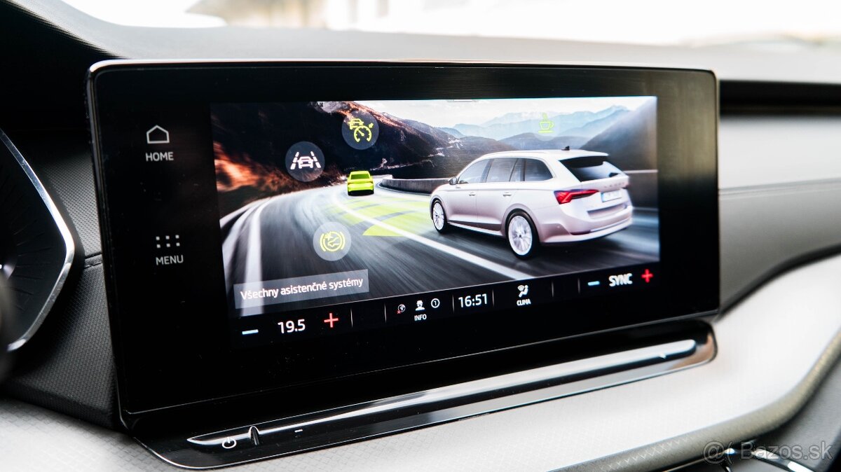 Škoda Octavia Combi 2.0 TDI Style A/T DSG - 13