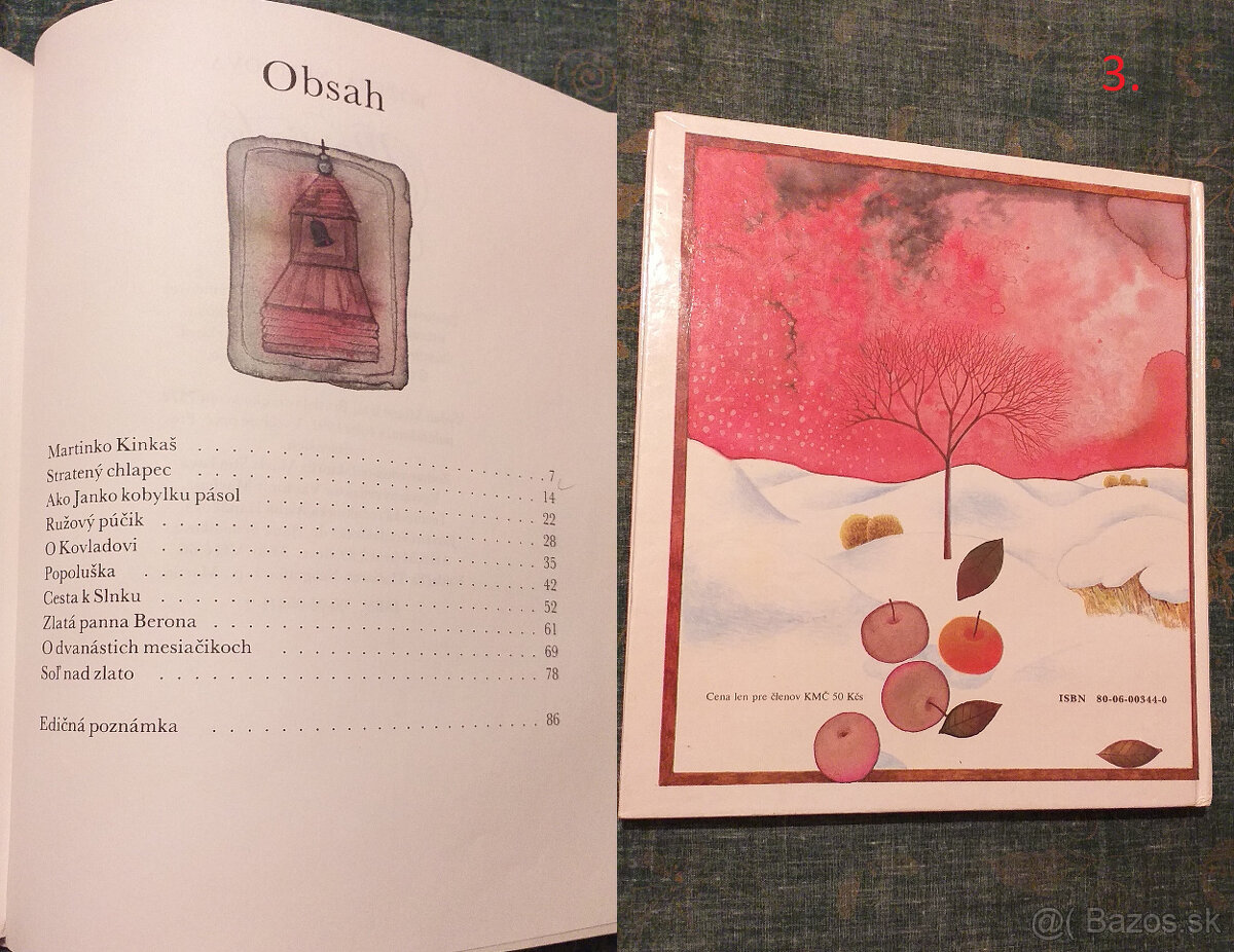 Knihy na predaj (7.) - 13