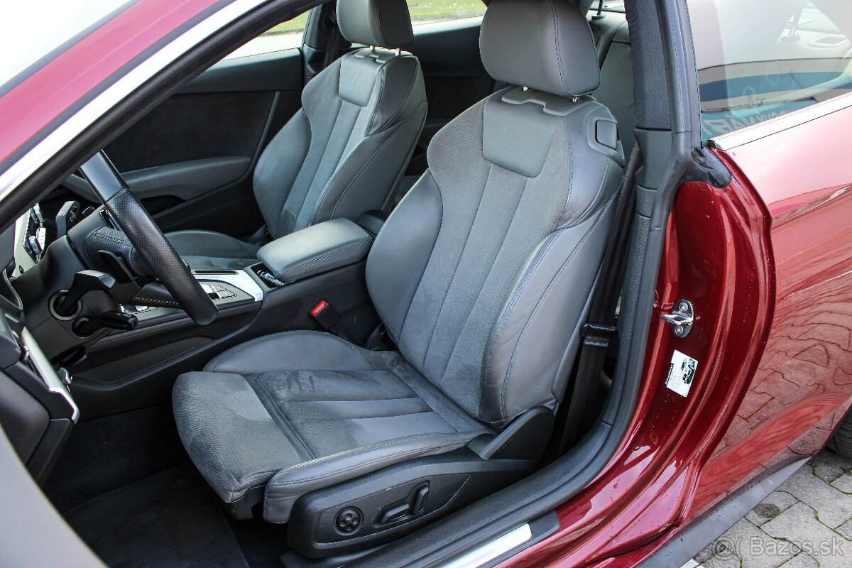 Audi A5 3.0 TDI QUATTRO STRONIC S-LINE - 13