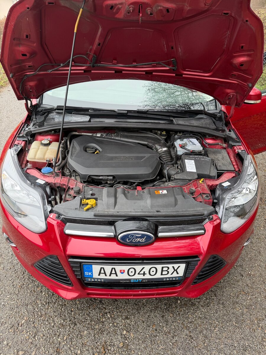 Ford Focus 1.6 EcoBoost 150k | VEĽKÝ SERVIS | STK 2026 - 13