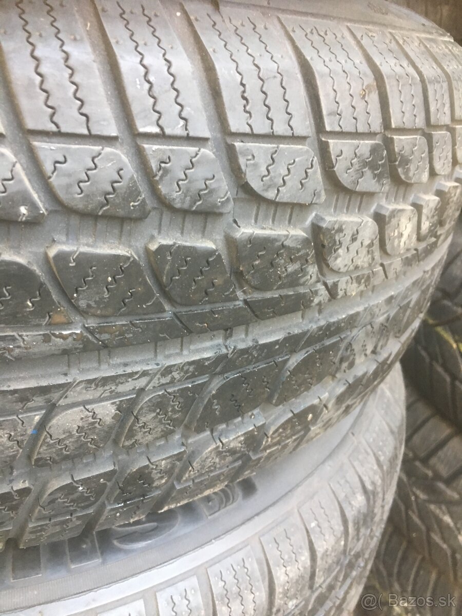 Kolesa 5x120 R17 zima - 13