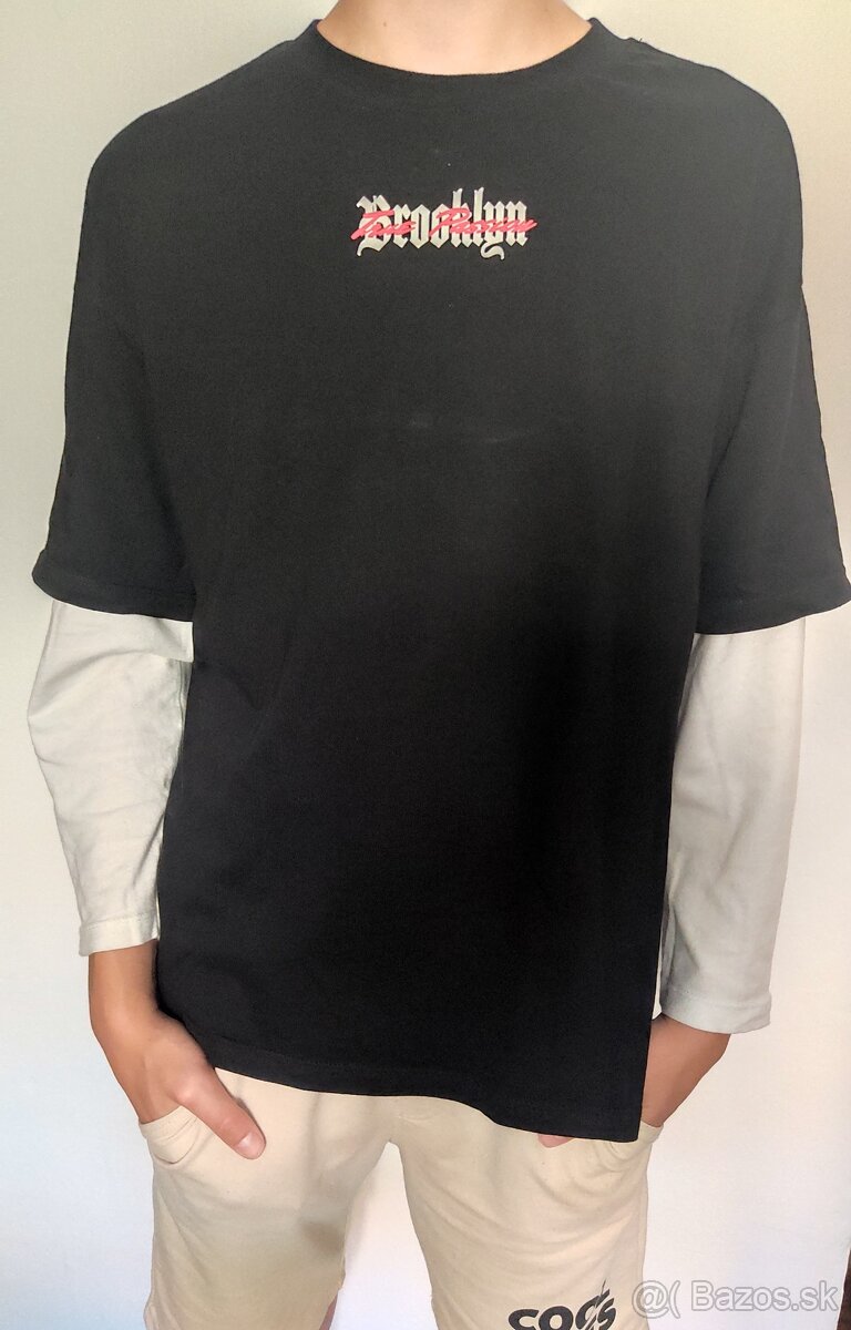 TRIČKÁ S DLHÝM RUKÁVOM - 13