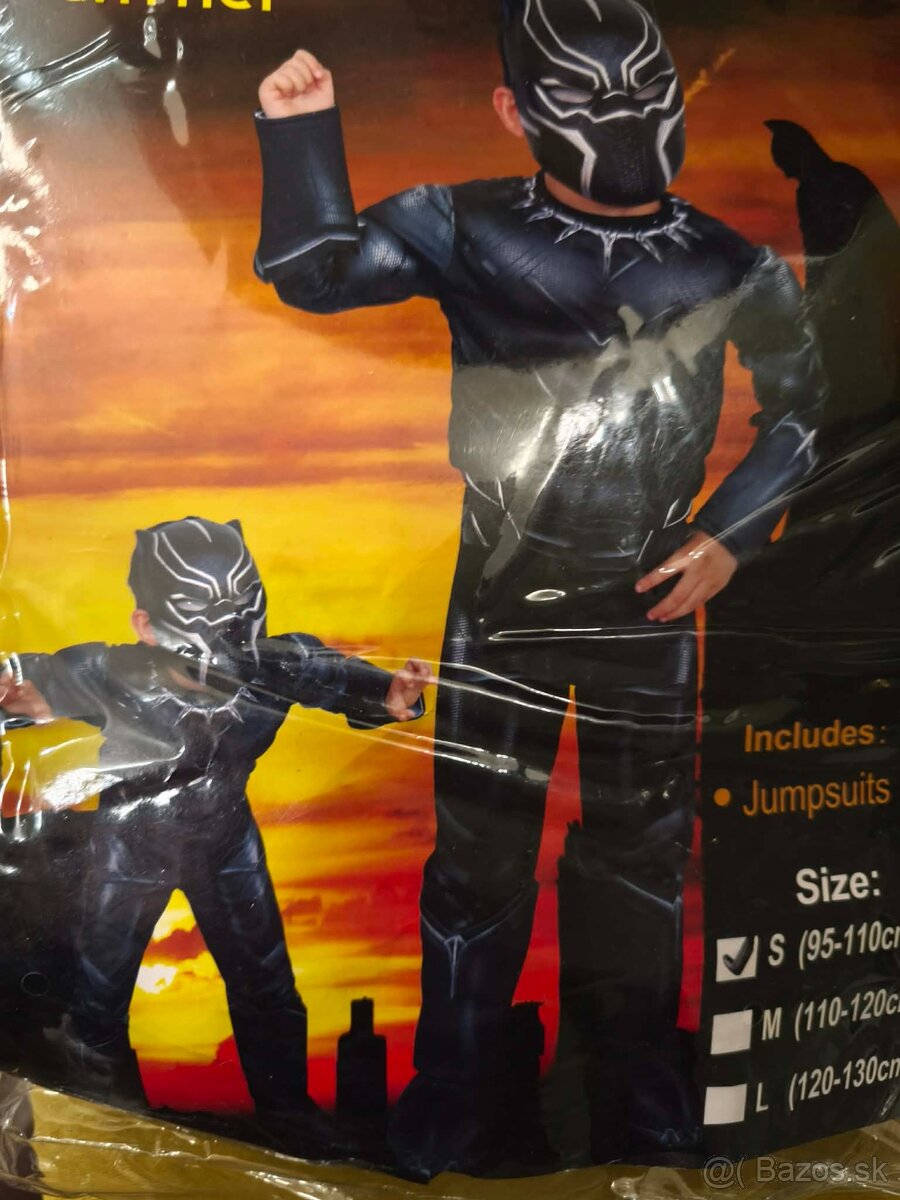 KARNEVALOVÉ KOSTÝMY -CENY V TEXTE - 13