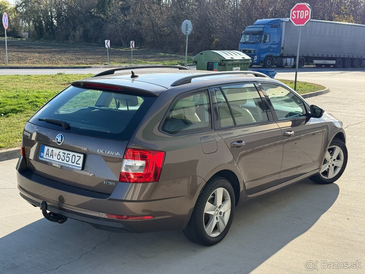 Škoda Octavia Combi 1.4 TSI G-Tec Style - 13