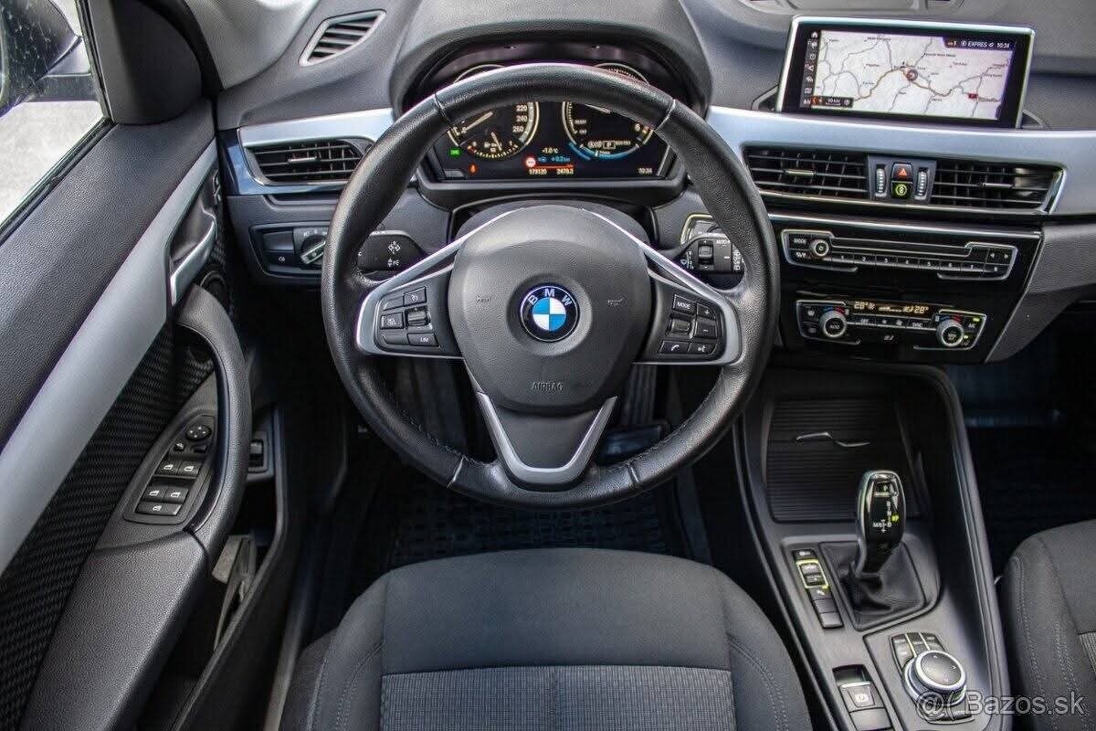 Bmw X1 facelift - 13