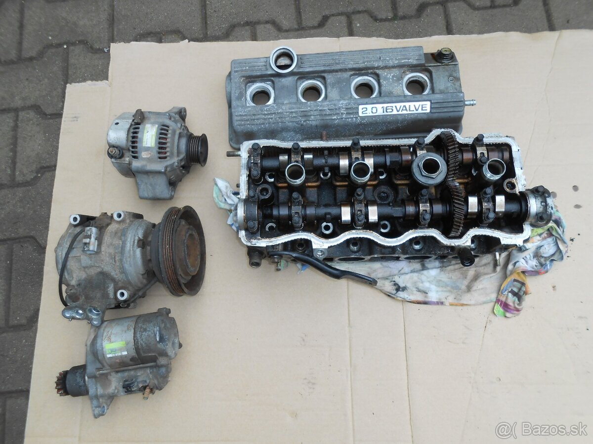 Toyota Carina E 1994 2,0 98kw / diely / - 13